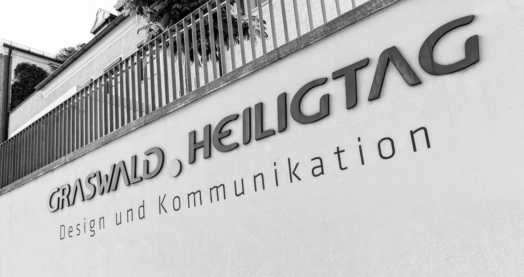 WERBEAGENTUR Graswald . Heiligtag