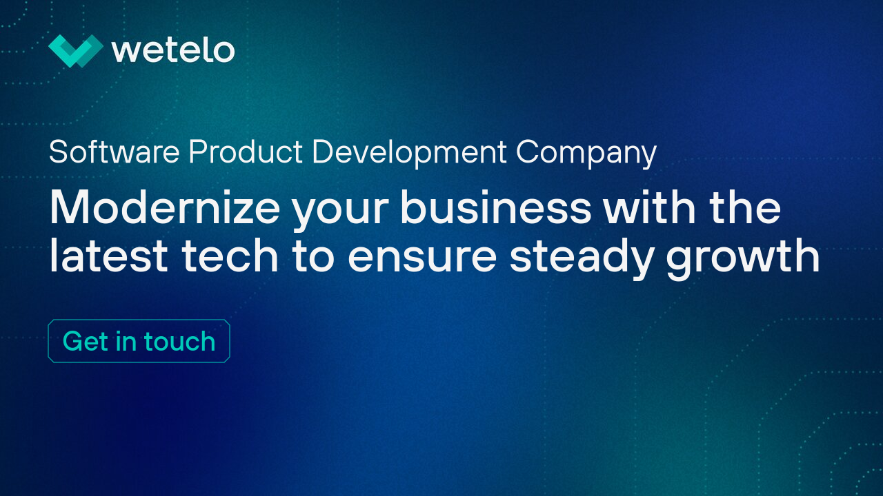 Wetelo Inc.