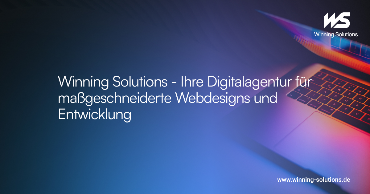 Winning Solutions