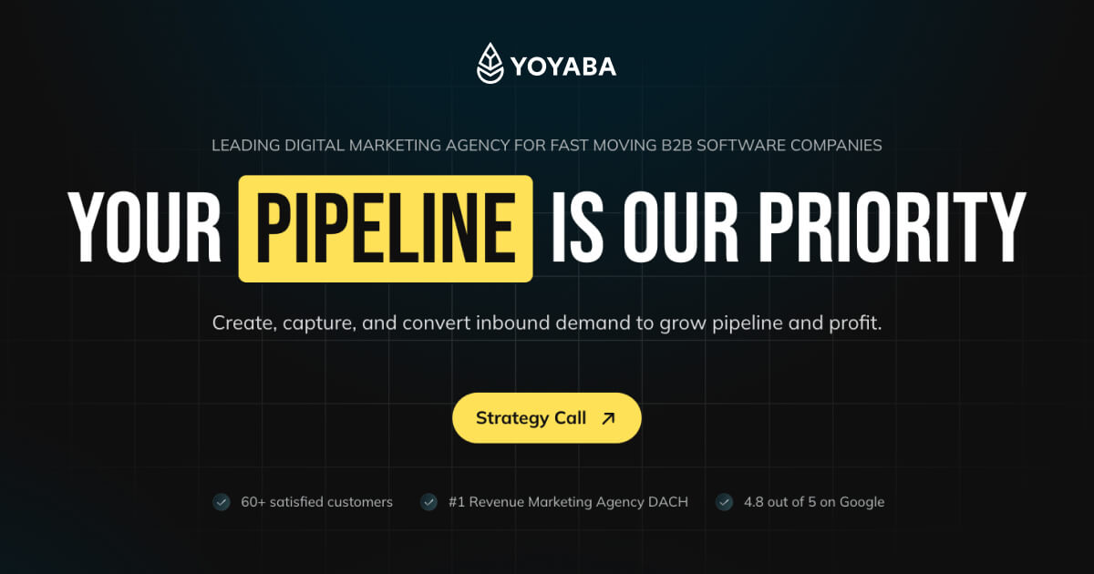 YOYABA GmbH