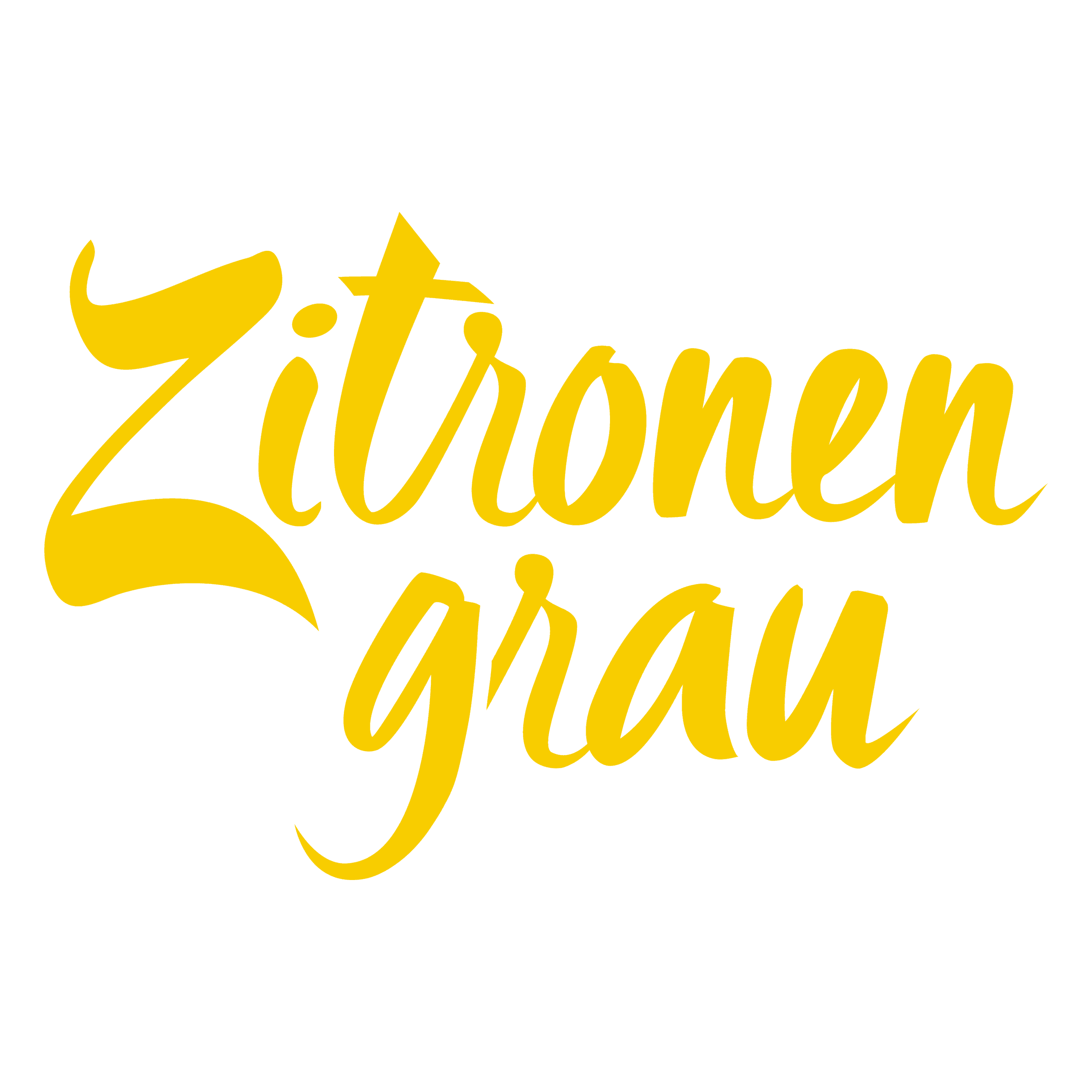 Zitronengrau